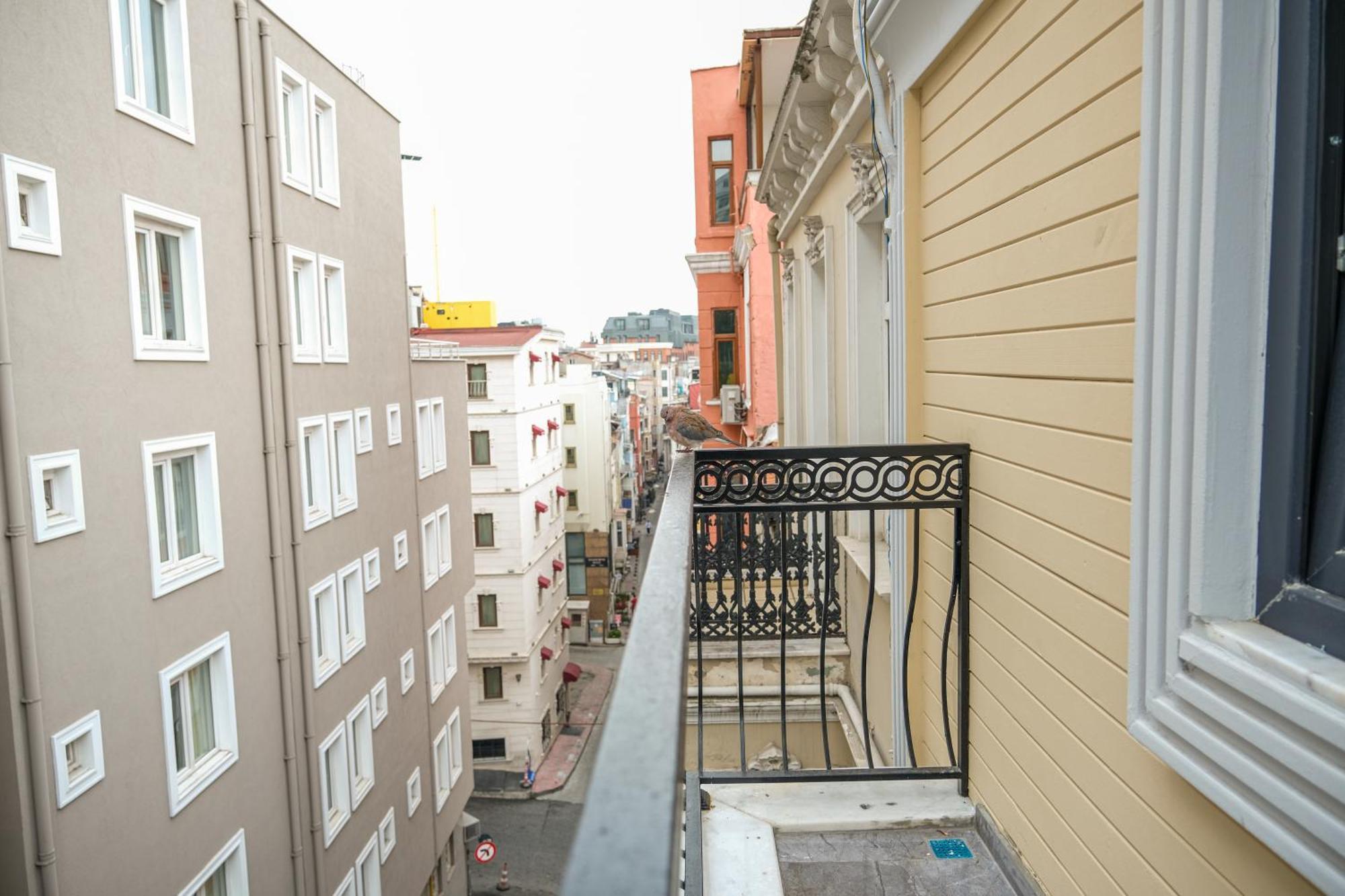 Yellow Mansion 이스탄불 외부 사진