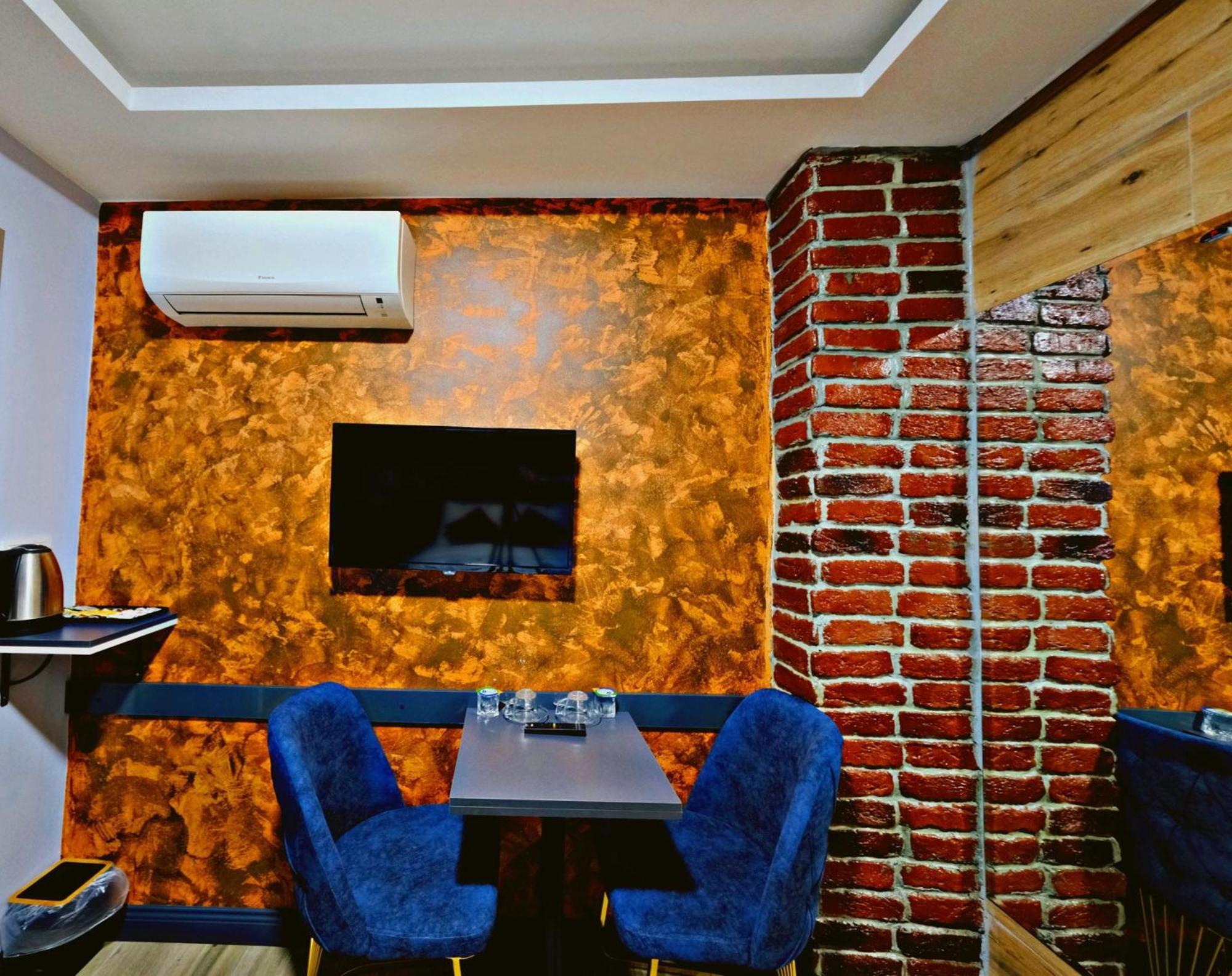Yellow Mansion 이스탄불 외부 사진